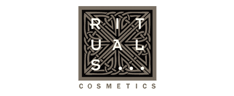 Zusammenarbeit mit Rituals Cosmetics.