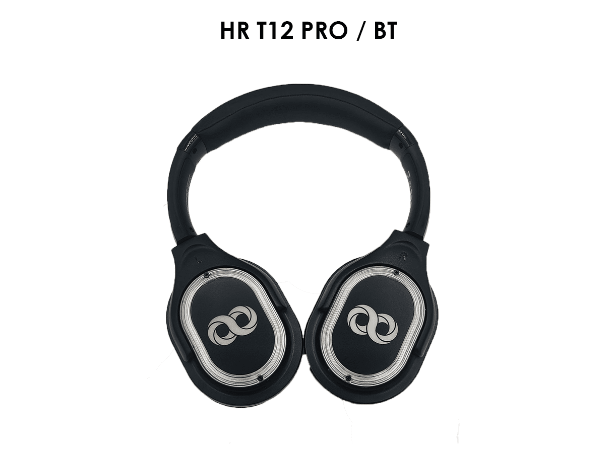 Silent Kopfhörer HRT12 Pro von Headphone Revolution